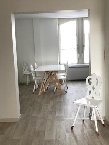 Gite Madeleine De La Maison Saint-Josse Colmar Esterno foto